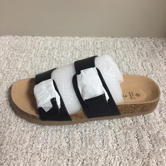 COPY - NWT Call It Spring Yeravia Sandals - Picture 5 of 7